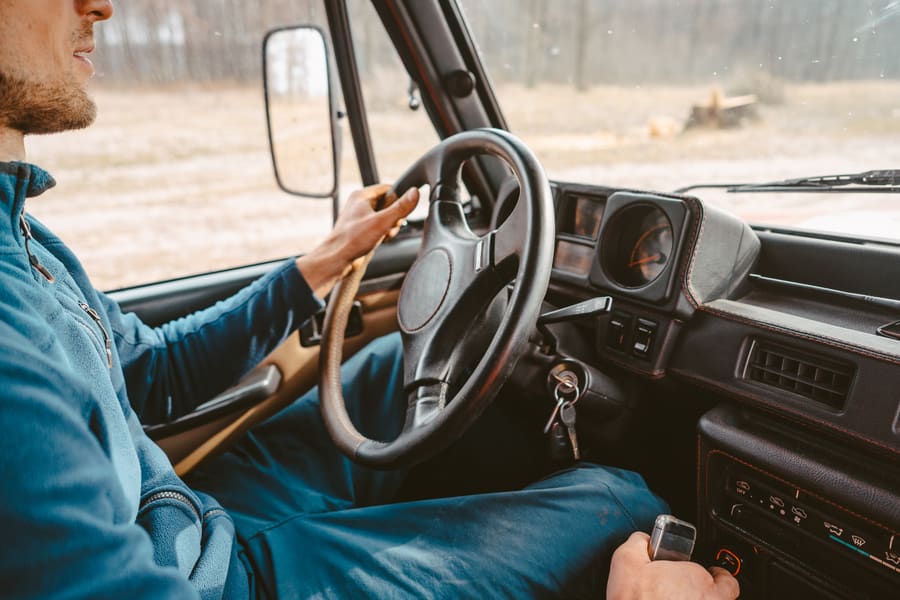 Rollteer driver
